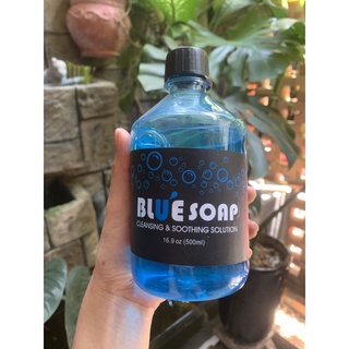 Nước rửa hình xăm bluesoap 500ml