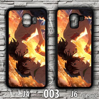 Ốp Lưng Điện Thoại Anime Samsung J4 J6 J4+ J6+ (2018) - Ốp Lưng Your Name (Kimi no Na wa)  (3)