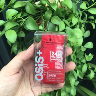 BỘT TẠO RẮC TẠO NẾP TÓC TẠO PHỒNG TỰ NHIÊN OSIS DUST IT 10g