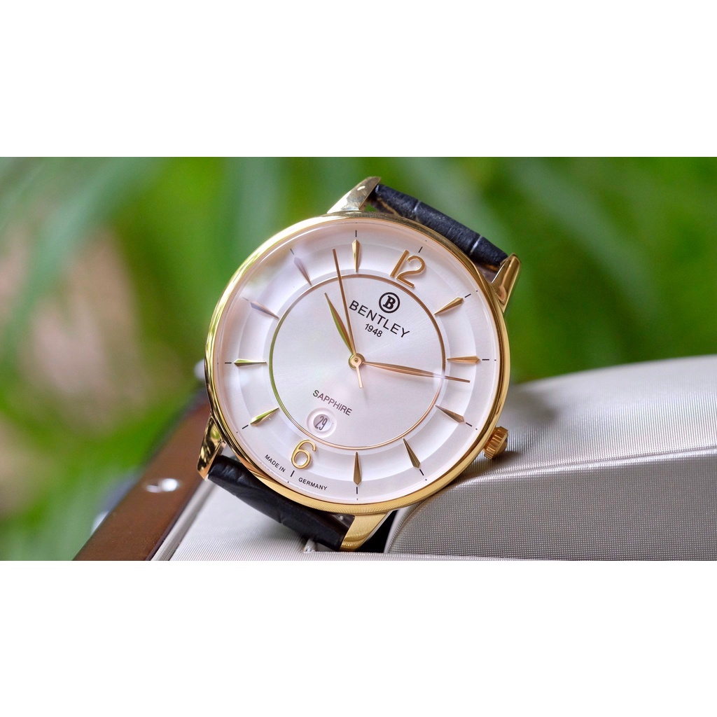 Đồng Hồ Nam dây da Bentley Excellence BL1806 | BigBuy360 - bigbuy360.vn
