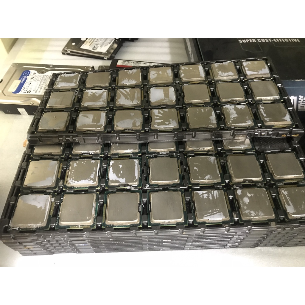 CPU chíp i5 3470 3570 2300 2400 2500 socket 1155 chạy h61 b75 h77...tặng keo tản nhiệt