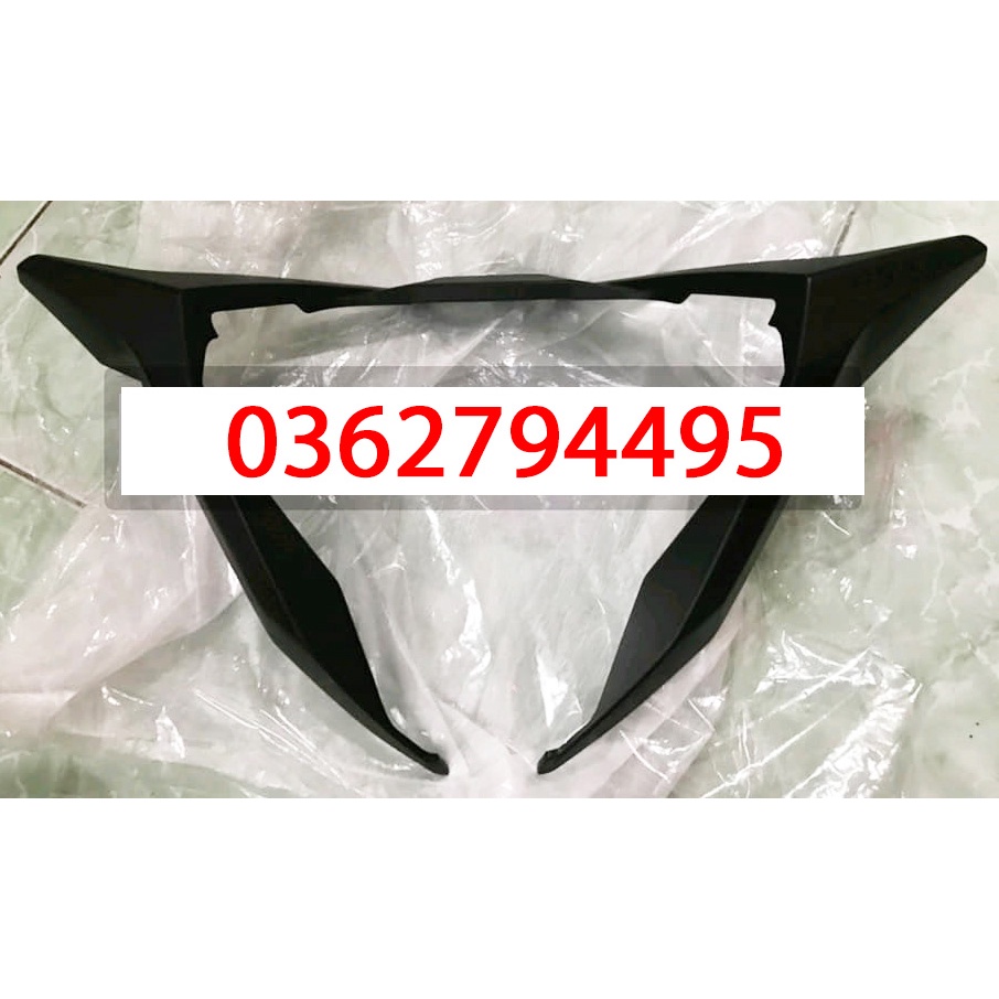 Dàn mũ áo winner X màu Đen nhám