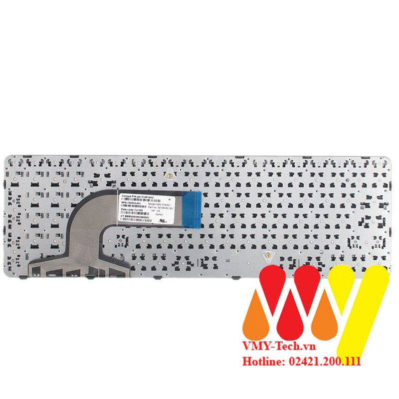 Bàn phím laptop HP Pavilion 15-n039TX 15-N040CA 15-N040EA 15-n040TU NEW 100%