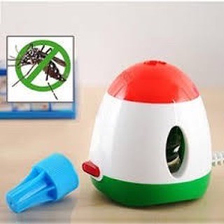 Máy đuổi muỗi và sông tinh dầu hacker ( tặng lọ tinh dầu)
