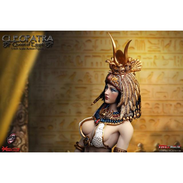 Mô Hình TBLeague PL2019-138 Cleopatra Queen of Egypt 1/6 Scale