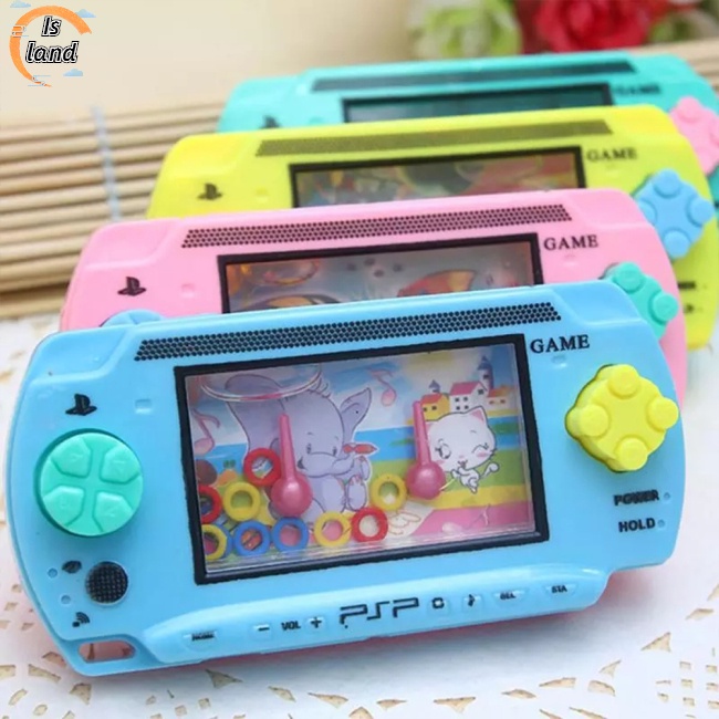 Máy Chơi Game Ném Vòng Nước Thú Vị Cho Bé