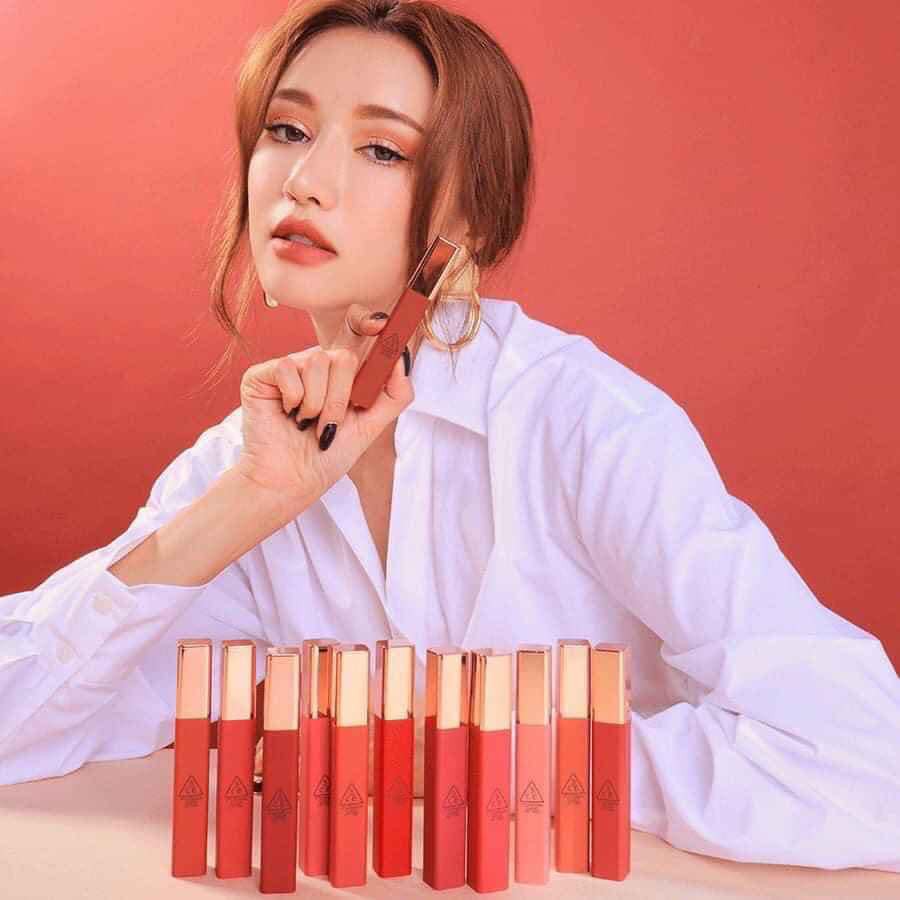 Son Kem 3ce Walking in the Cloud Lip Tint 4g