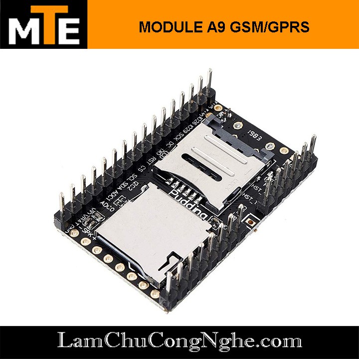 Kit phát triển Module A9 GSM GPRS