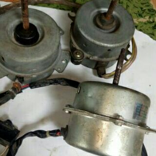 Mô tơ điều hoà tháo máy