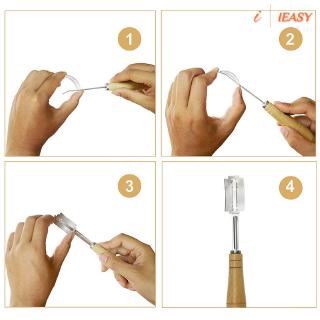 Dụng Cụ Cắt Bột Bánh Mì