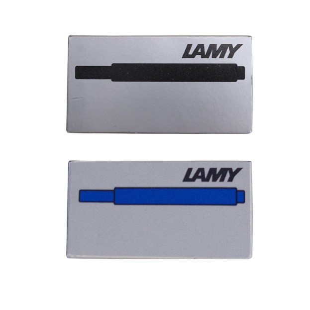 Hộp Mực Lamy T10- Màu Đen /Xanh dương / Màu đỏ