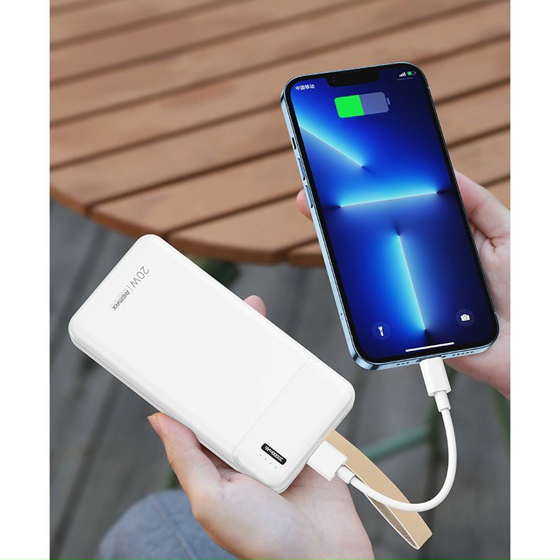 Pin Sạc Dự Phòng Remax RPP-289 30000Mah  - Bảo Hành 12 tháng