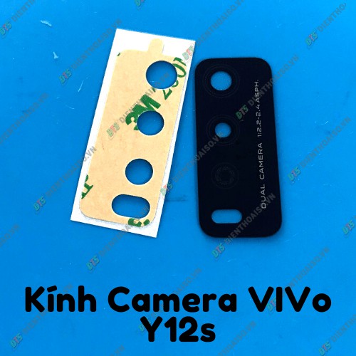 Kính camera Vivo Y12S