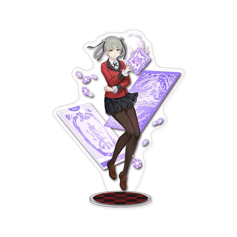 Giá Đỡ Mô Hình Nhân Vật Yumeko YB2 Kakegurui # 2