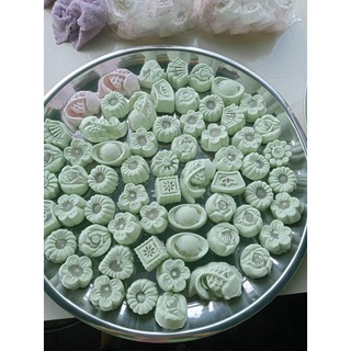 BÁNH In NHÂN DỪA NON 500gr