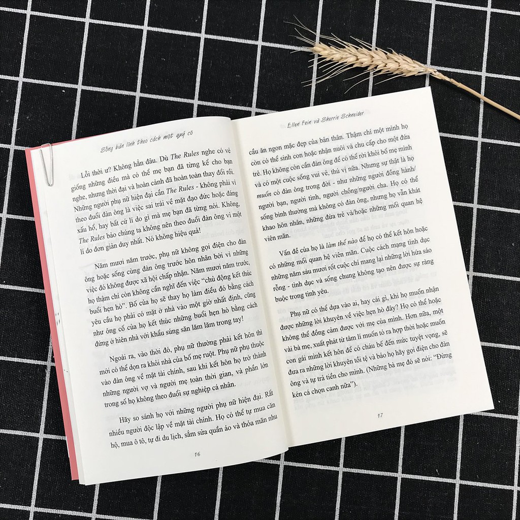 Sách - Sống Bản Lĩnh Theo Cách Một Quý Cô (Kèm Bookmark) (Tái bản 2020) - Thanh Hà Books HCM | BigBuy360 - bigbuy360.vn