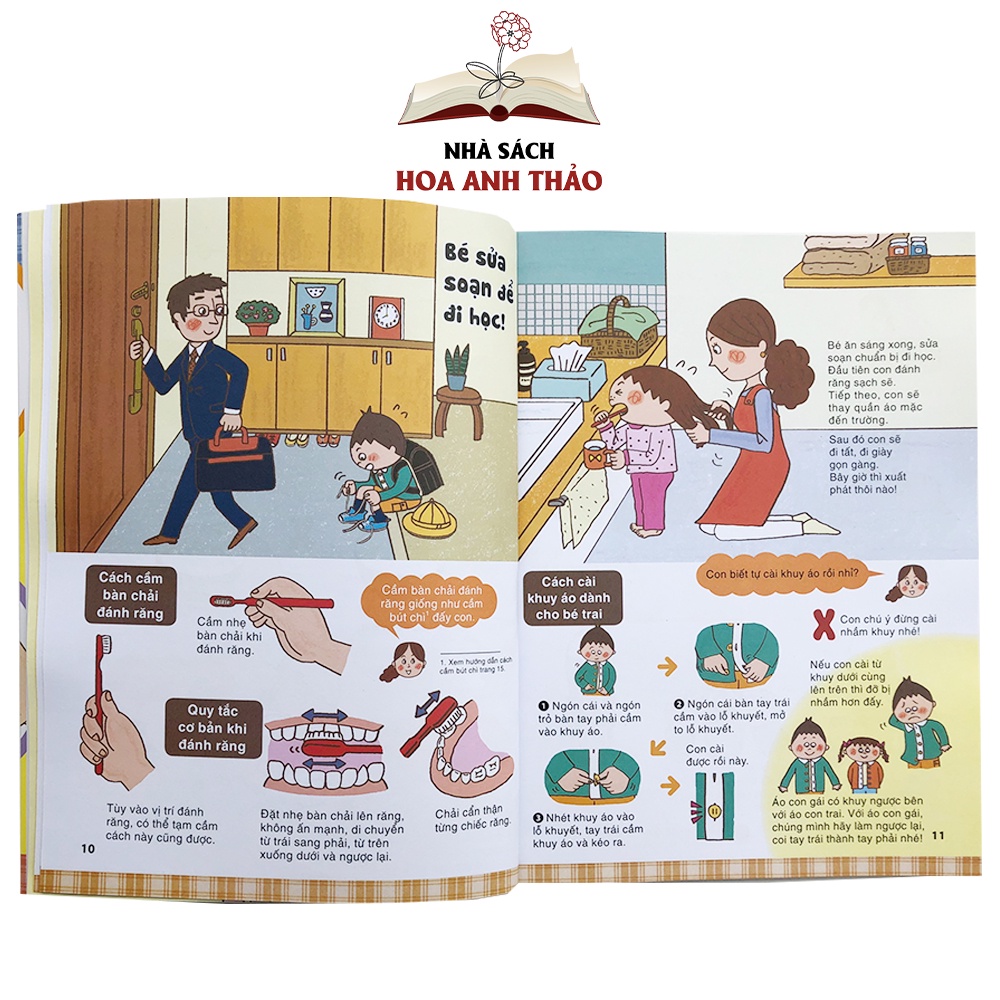 Sách - Lần đầu học cầm nắm đồ vật