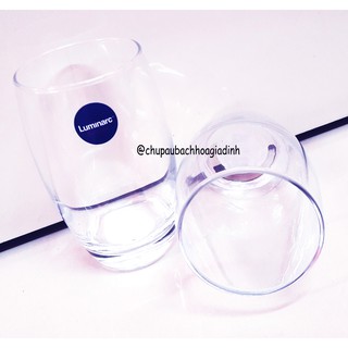 Bộ 2 ly thủy tinh luminarc 350ml