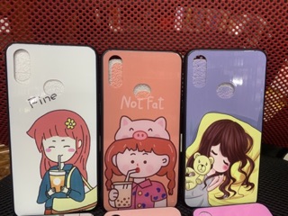 Ốp lưng samsung A10s chibi cute