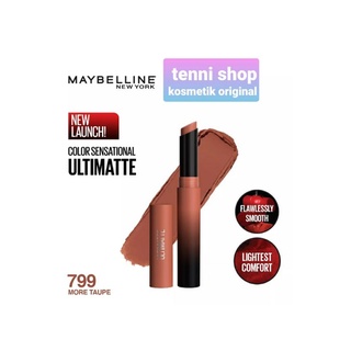 Maybelline son môi trang điểm chuyên nghiệp meaybelline 799