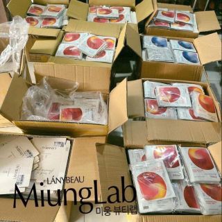 Mặt nạ miung lab