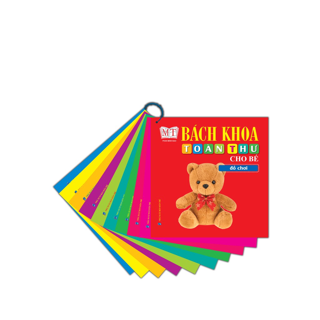 Sách - Bách khoa toàn thư cho bé - Bộ xâu 10 cuốn