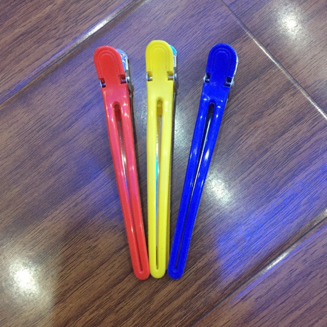 Kẹp tóc dùng để nhuộm và tạo kiểu