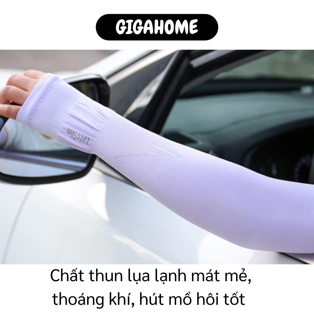 Găng Tay Chống Nắng Đi Phượt   GIÁ VỐN]  Găng tay chống nắng xỏ ngón loại dài 9426