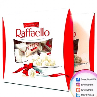 Socola dừa Raffaello - Đức