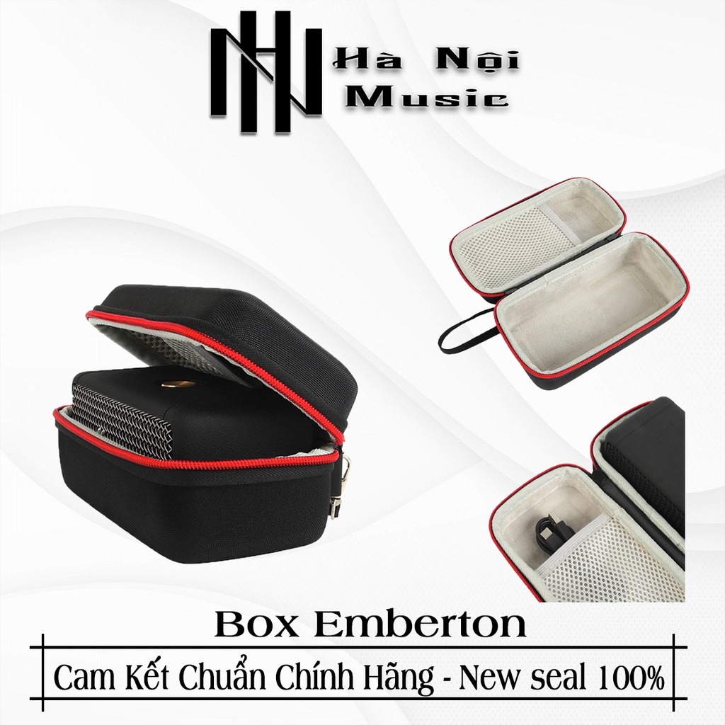 Túi Chống Sốc Cho Marshall Emberton - Bảo Vệ Loa