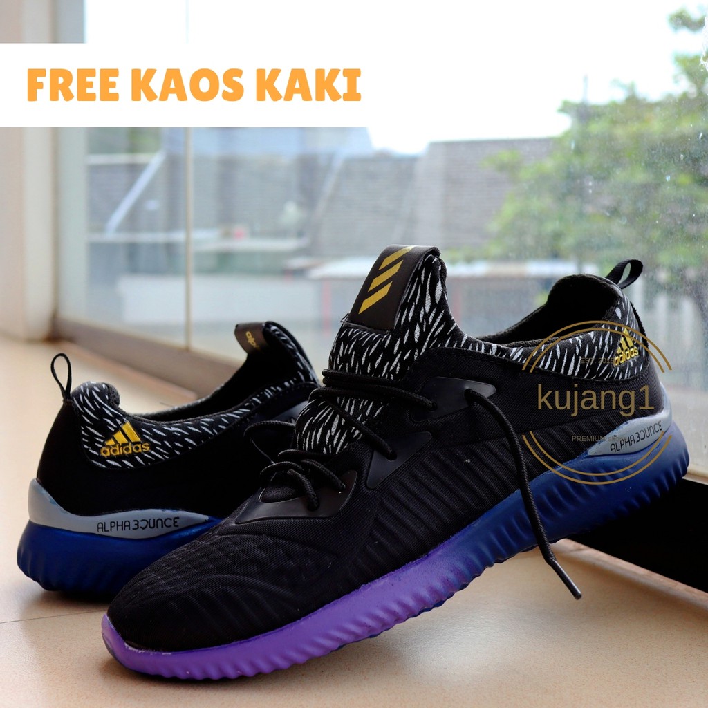 Giày Thể Thao Adidas Alphabounce 2 Nhập Khẩu 2018