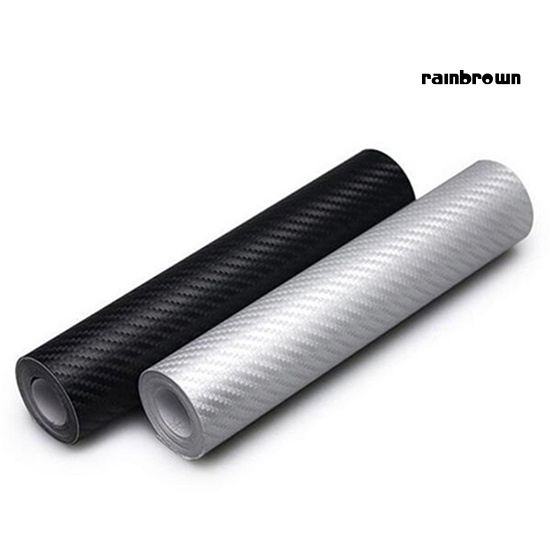 Phim Dán 3d Bằng Sợi Carbon Vinyl Trang Trí Xe Hơi