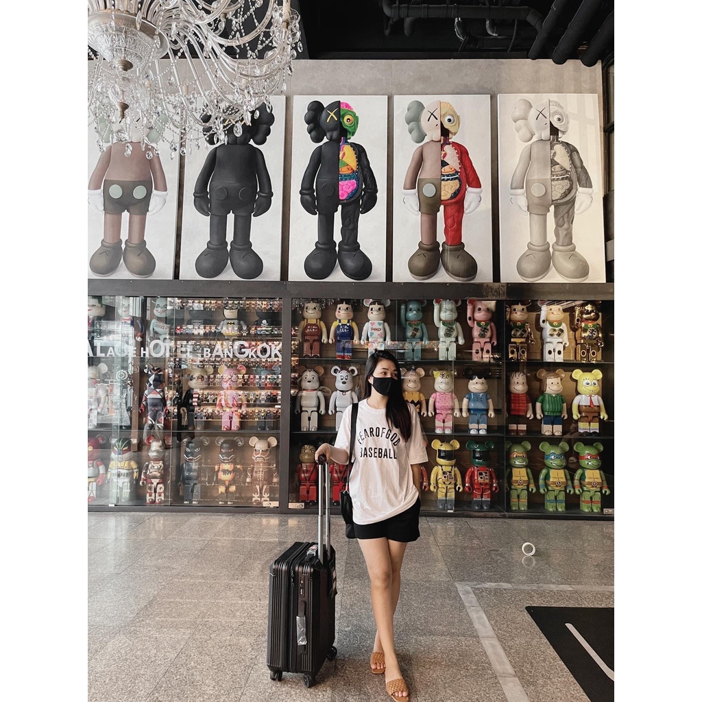 TEE FEAROFGOD BASEBALL 2299