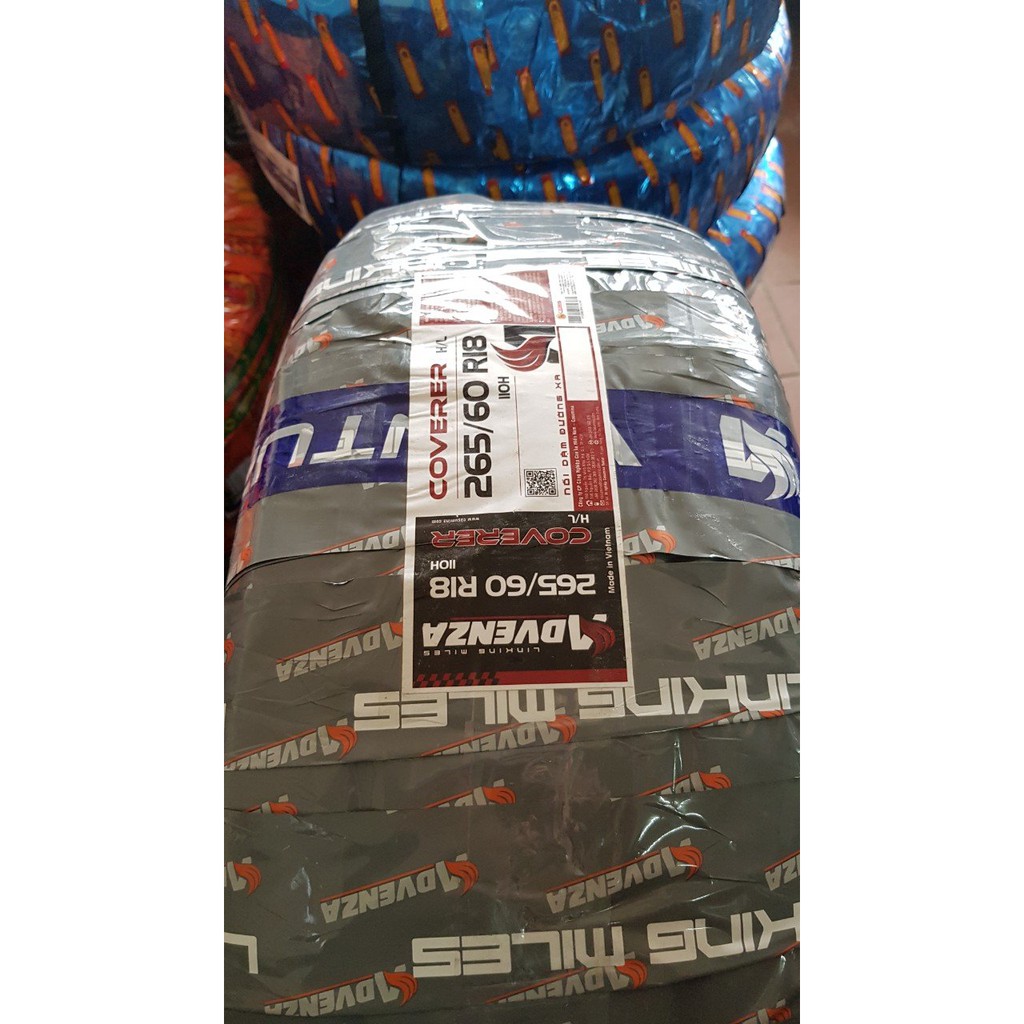 Lốp ADVENZA 265/60R18