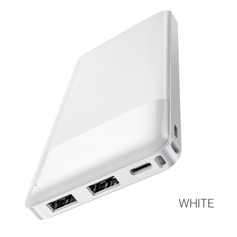 Pin Sạc Dự Phòng Chính Hãng HOCO J72-10.000mAh-HOCO J72