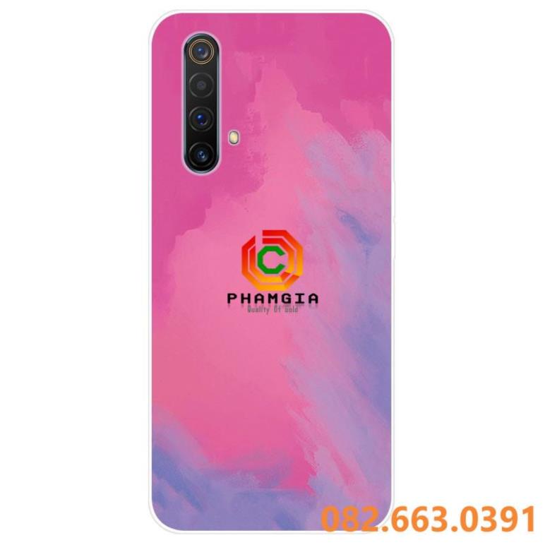 Ốp lưng Realme X50 / X50 5G / Realme X3 dẻo in hình đẹp