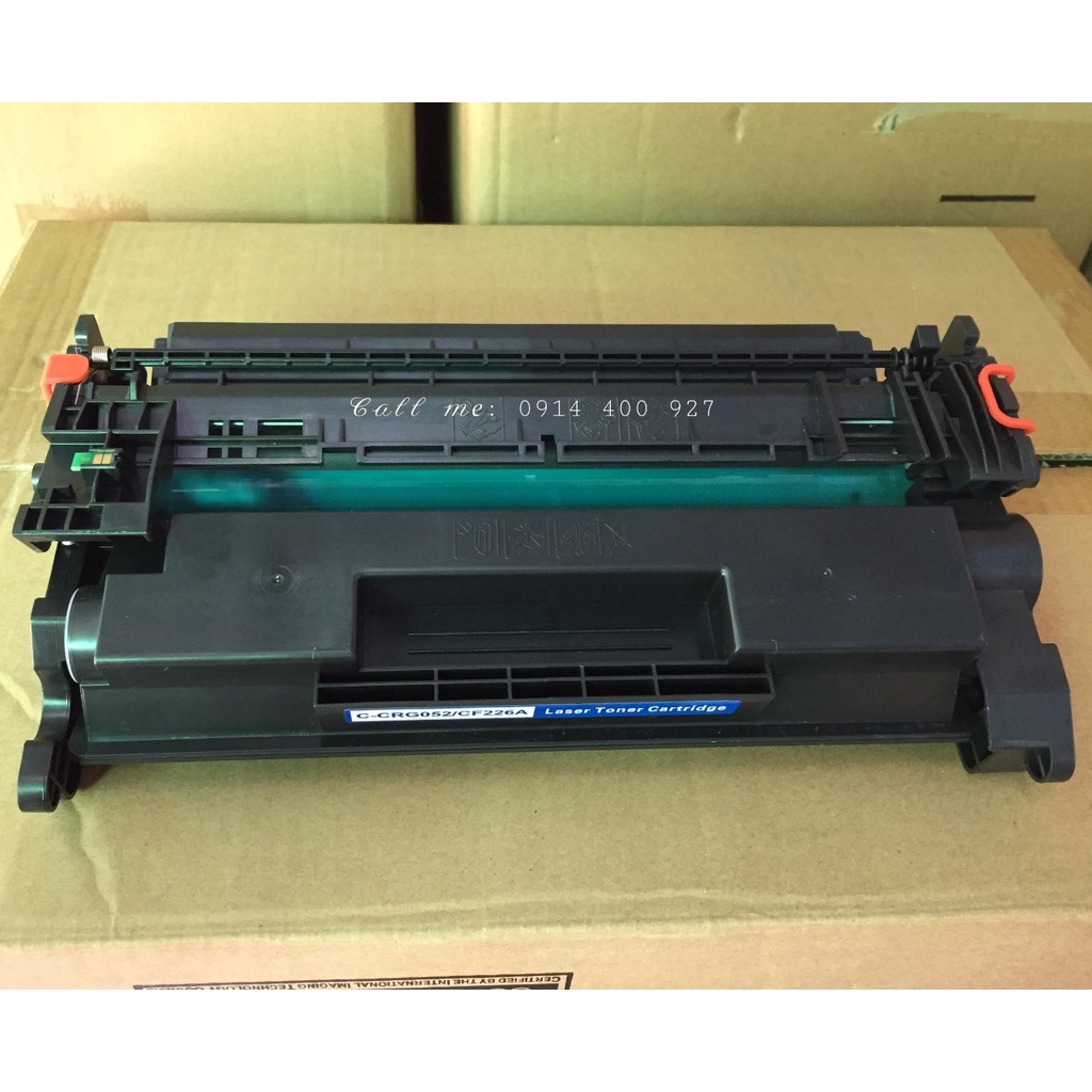 Hộp mực 226A/052A dùng cho máy in HP Laser Jet pro M402n / M402d / M402dn / M402dw / M426 - Cartridge 226A