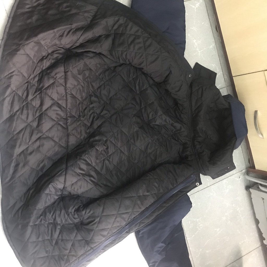 Áo bảo hộ dùng trong kho đông lạnh - áo kho mát  -