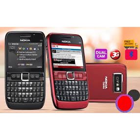 NOKIA E63 -ZIN CHÍNH HÃNG-ĐẦY ĐỦ PHỤ KIỆN