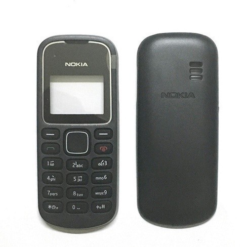 Vỏ dành cho điện thoại Nokia 1280 kèm phím hàng đẹp