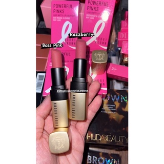 [TÁCH SET] Son lì Bobbi Brown fullsize