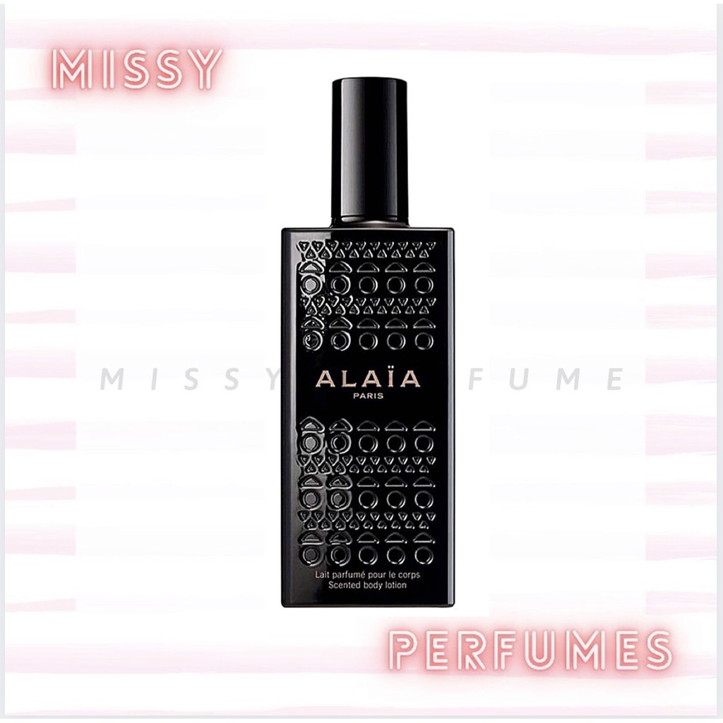 Nước hoa dùng thử Alaia Paris Test 5ml/10ml/20ml - 𝕞𝕚𝕤𝕤𝕪 𝕡𝕖𝕣𝕗𝕦𝕞𝕖𝕤