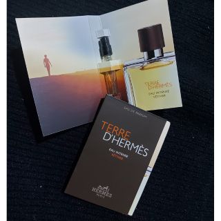 [ Vial 2ml ] Mẫu Thử Nước Hoa Nam Hermes Terre d’Hermès