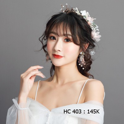 Cài tóc cô dâu (HC403)