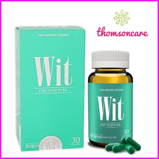 Wit bổ mắt - Chính hãng 100%