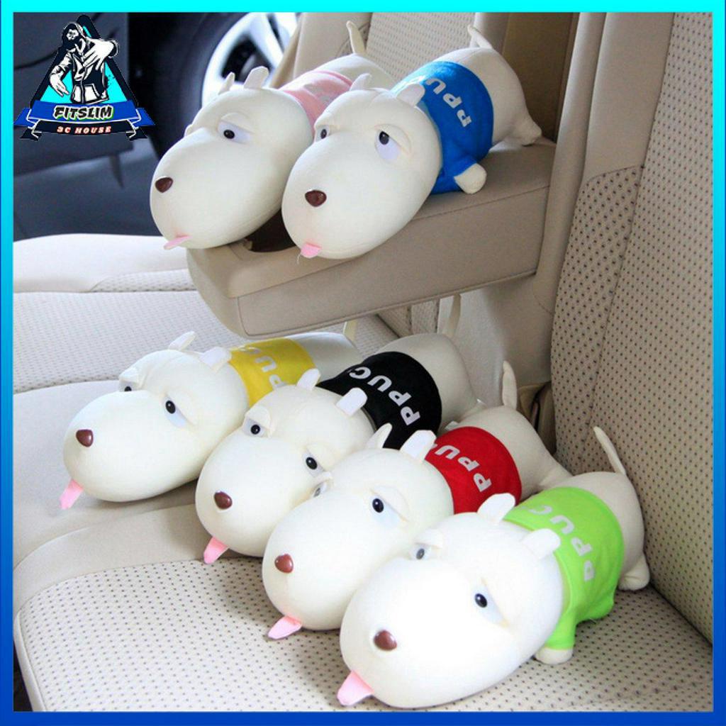 Túi than tre hoạt tính kiểu dáng hoạt hình mini 23cm dành cho trang trí xe hơi