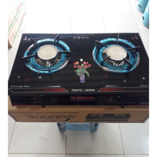 [FREESHIP 99K]_Bếp Gas Hồng Ngoại Kính Cường Lực SUNHOO.,SUKAMI GAS ....