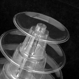 Tower Birthday Cake Stand Christmas macaron Rack Tool