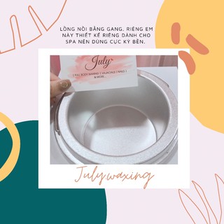 Nồi nấu sáp wax cao cấp mới