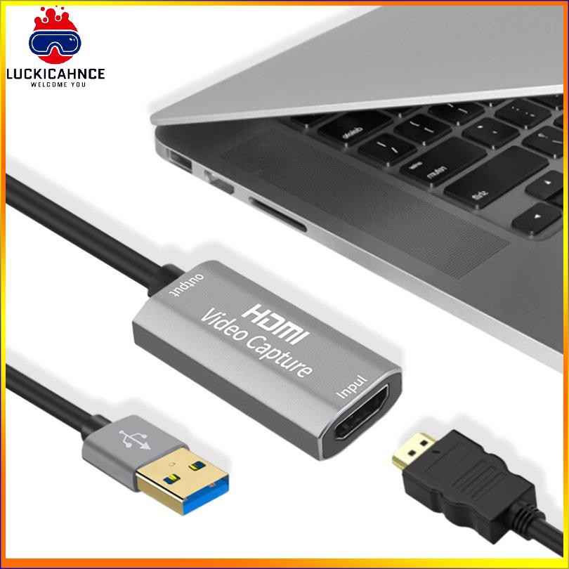 Đầu chuyển đổi Video Usb 3.0 1080p 60fps 4k Hdmi cho Macbook